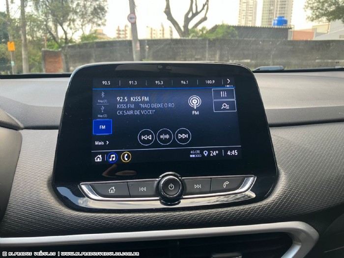 Chevrolet TRACKER LT 1.0 TURBO 2020/2021